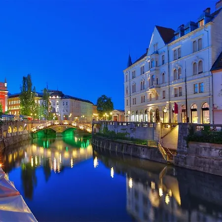 Gloria And * Ljubljana